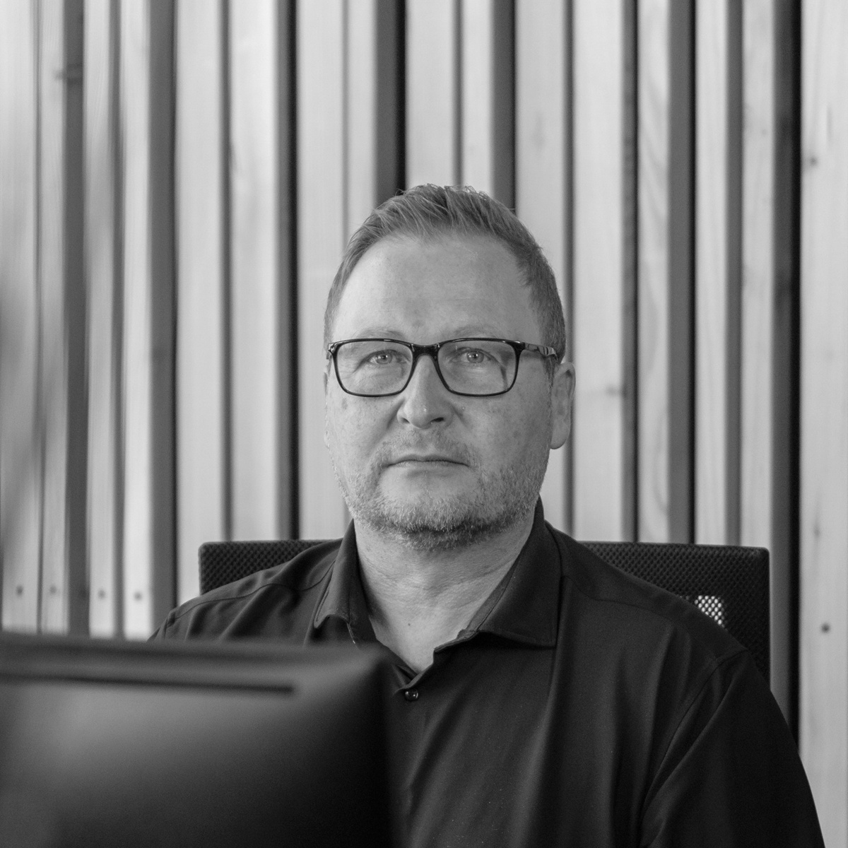 Portrait Klaus Ehrhard